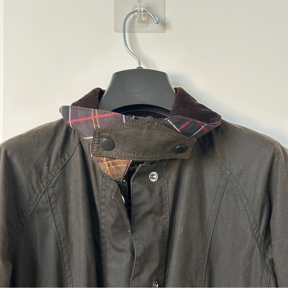Barbour Beadnell classic waxed cotton jacket - Picture 4 of 11